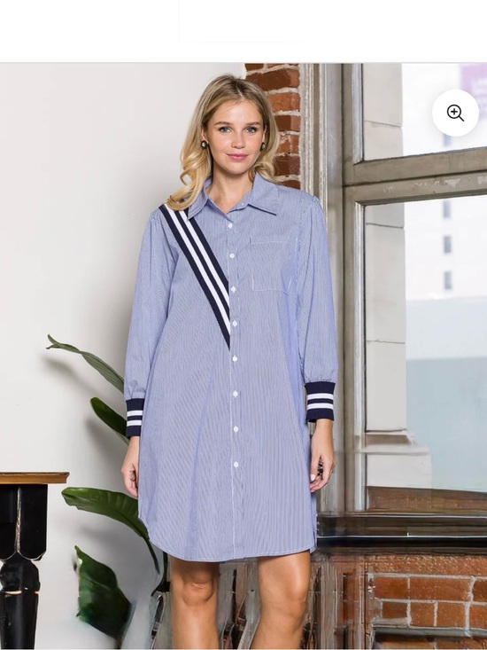 Joh Apparel Dresses & Skirts - Joh Apparel Wenna Shirt Dress NWT